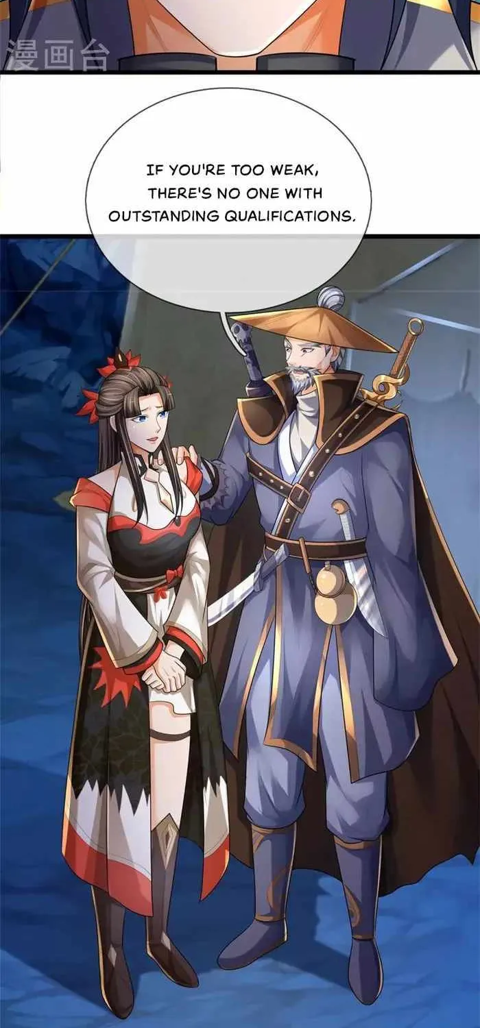 Shenwu Tianzun Chapter 541 page 42 - 