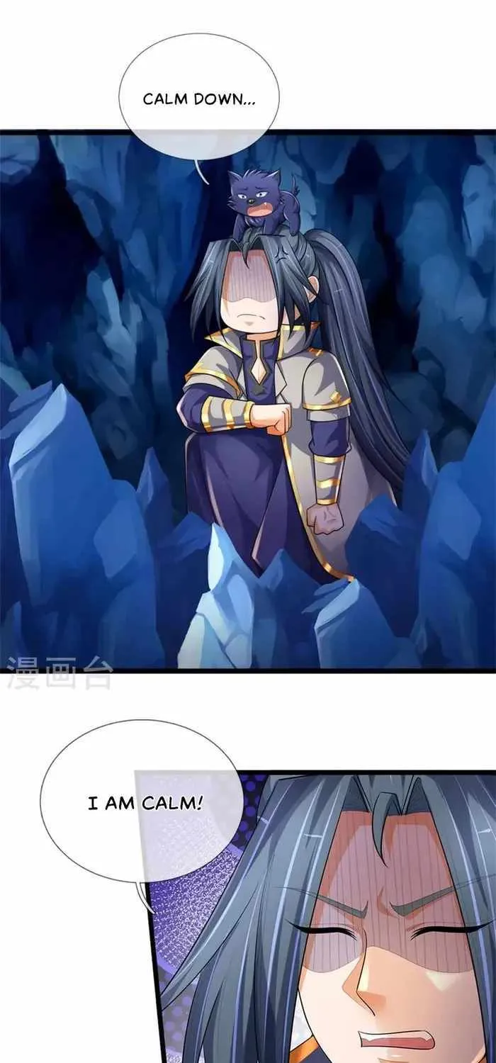 Shenwu Tianzun Chapter 541 page 47 - 