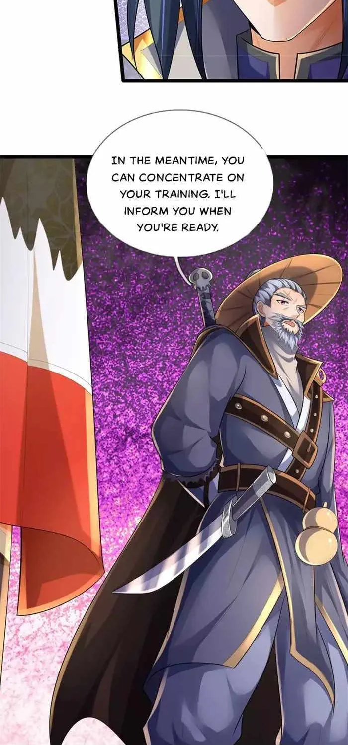 Shenwu Tianzun Chapter 541 page 48 - 