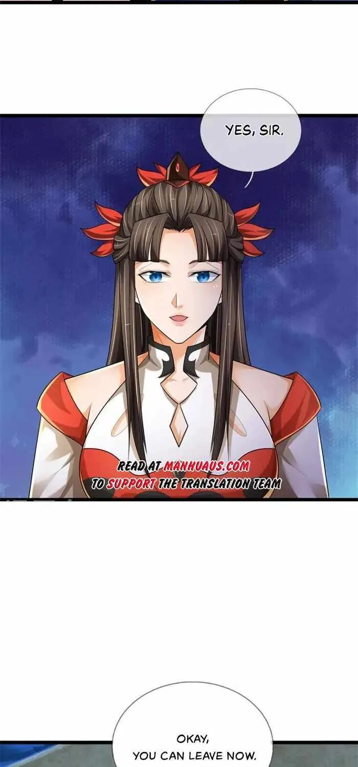 Shenwu Tianzun Chapter 541 page 49 - 