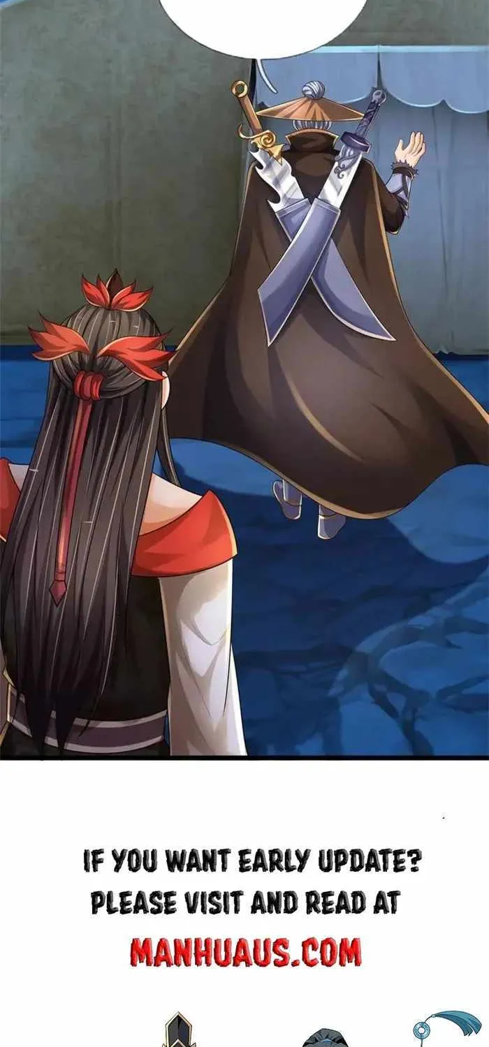 Shenwu Tianzun Chapter 541 page 50 - 