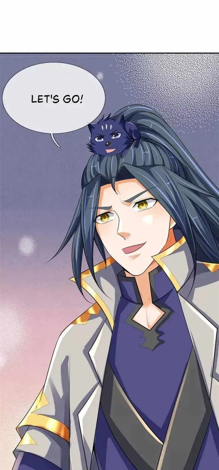 Shenwu Tianzun Chapter 541 page 8 - 