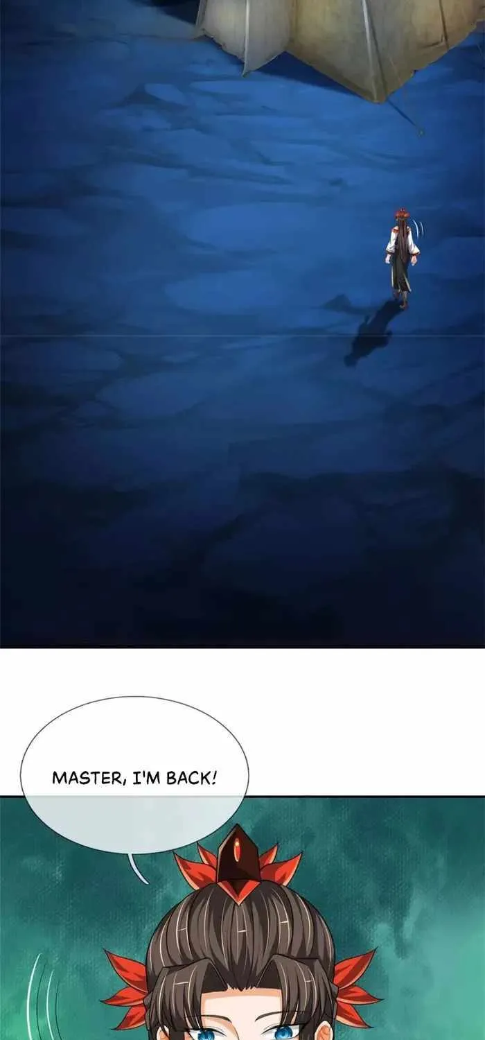 Shenwu Tianzun Chapter 541 page 10 - 