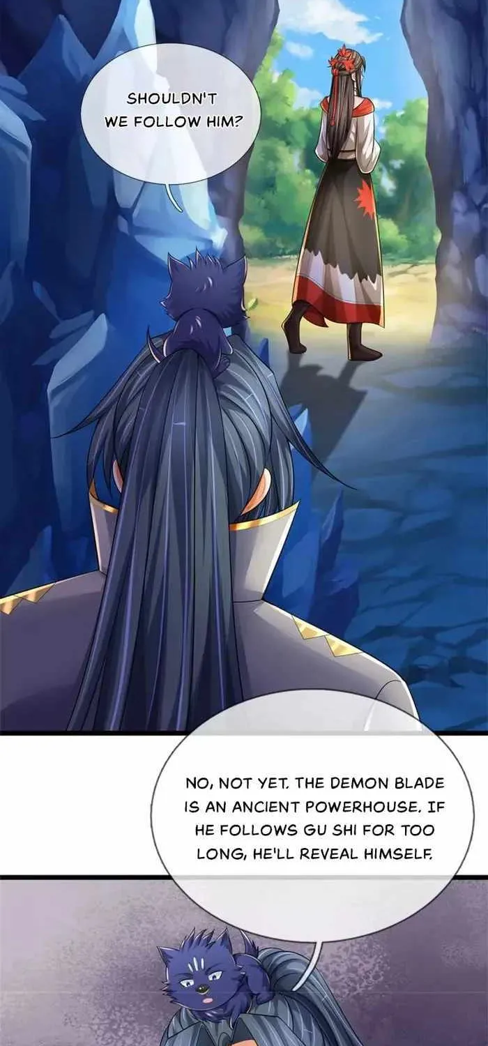 Shenwu Tianzun Chapter 542 page 3 - 