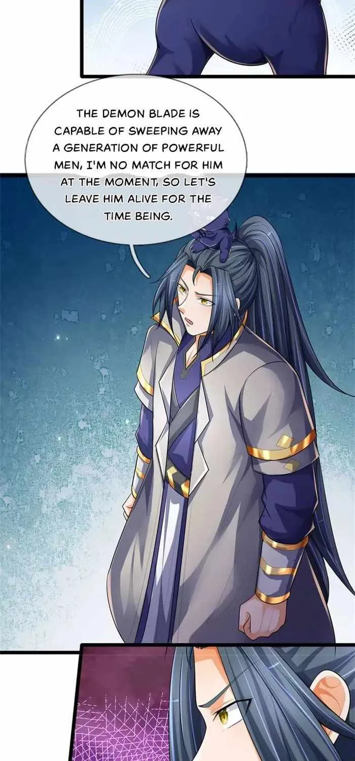 Shenwu Tianzun Chapter 542 page 5 - 