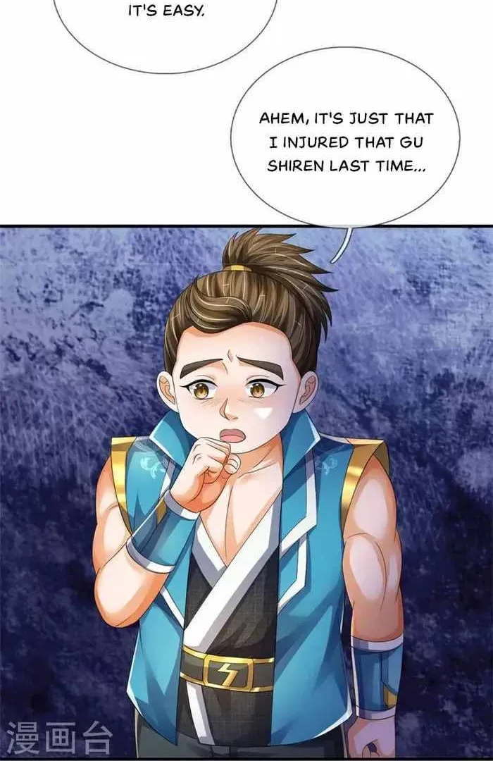 Shenwu Tianzun Chapter 543 page 5 - 