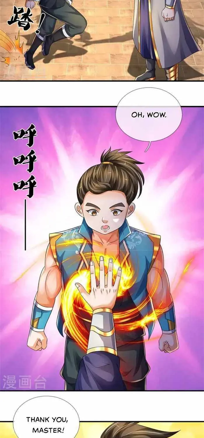 Shenwu Tianzun Chapter 543 page 7 - 
