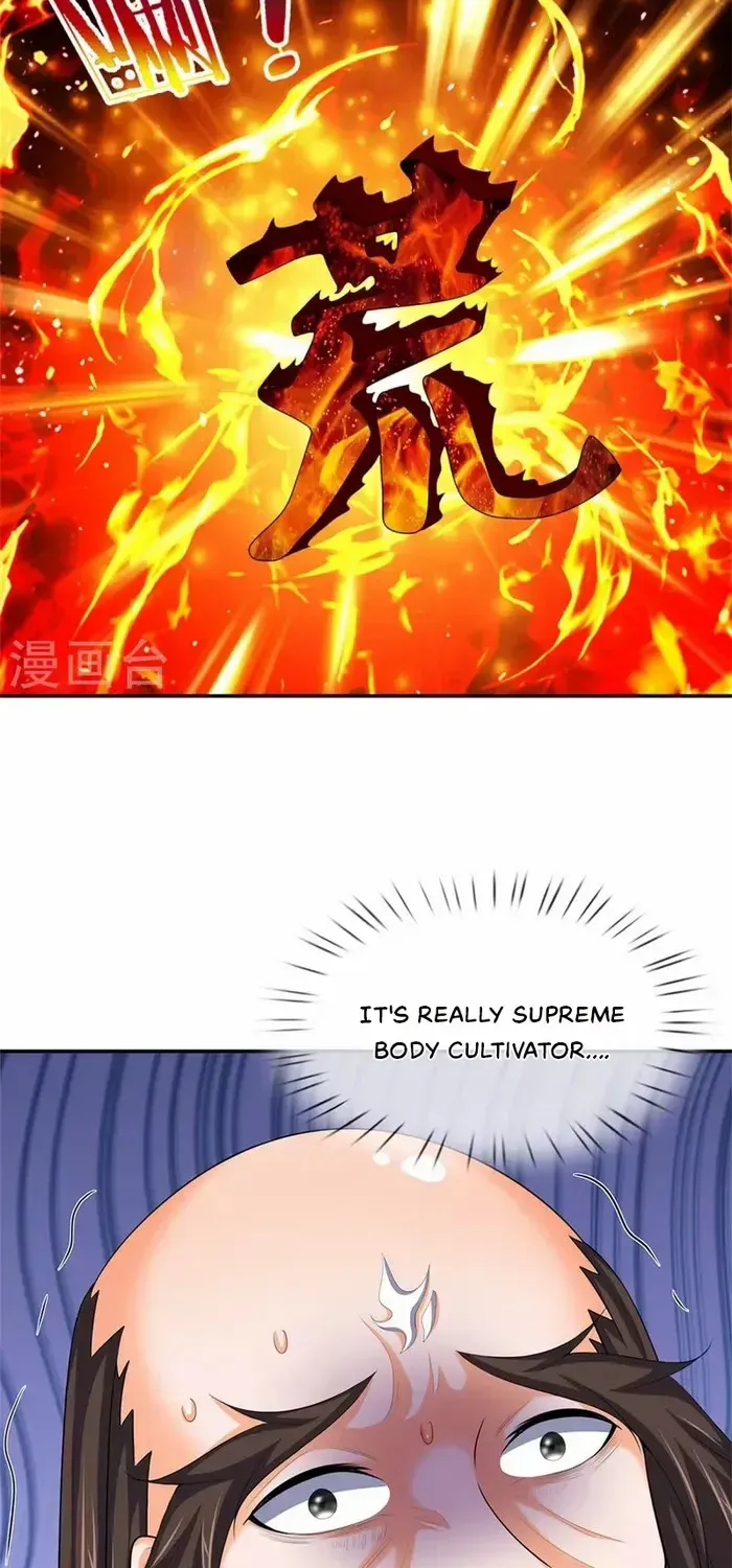 Shenwu Tianzun Chapter 545 page 14 - 