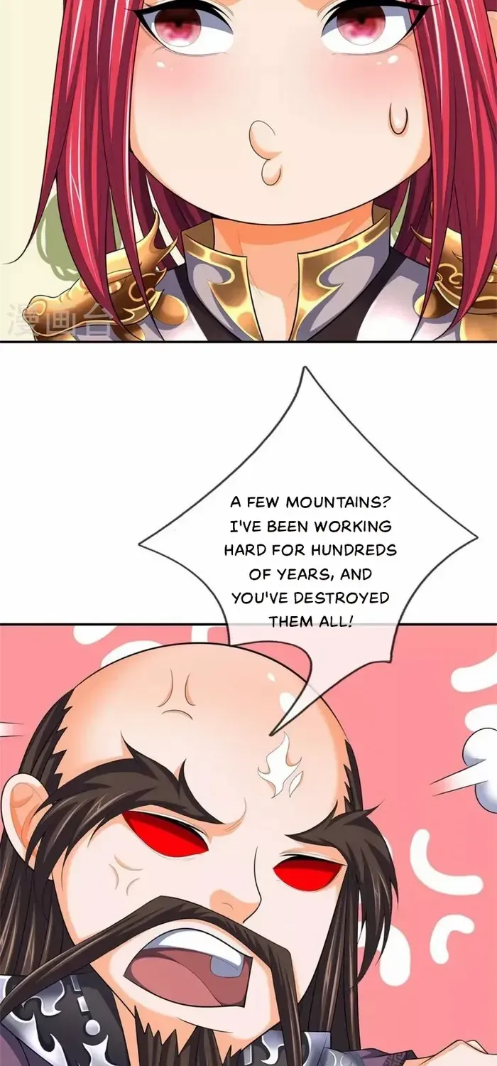 Shenwu Tianzun Chapter 545 page 17 - 
