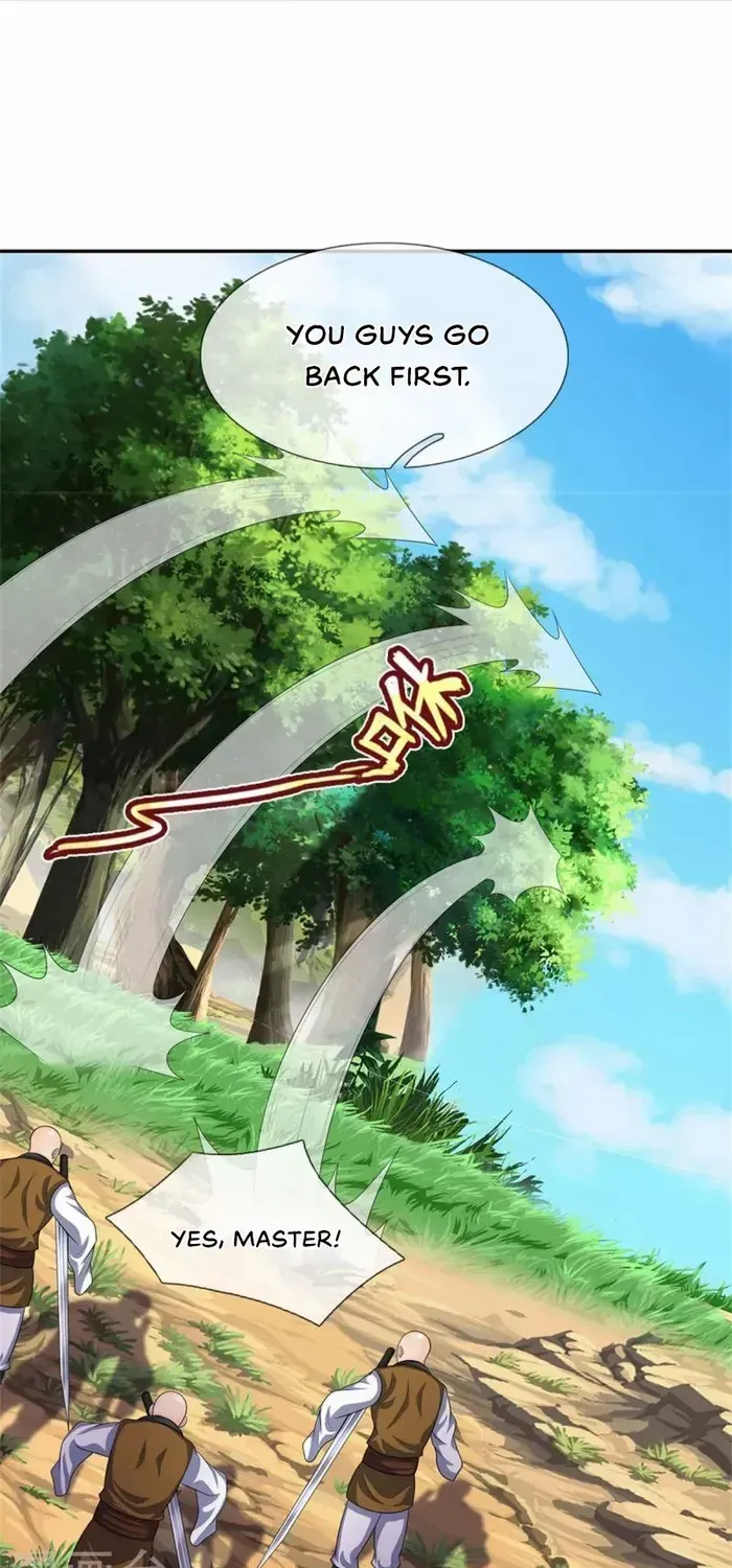 Shenwu Tianzun Chapter 545 page 26 - 