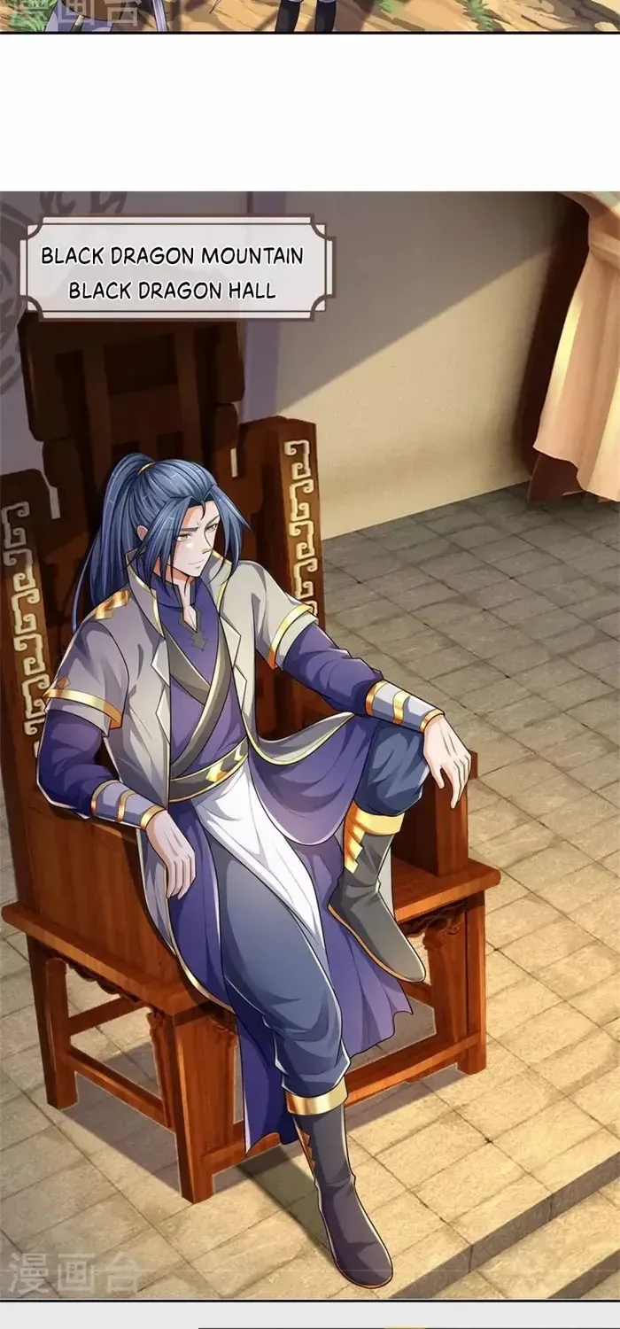 Shenwu Tianzun Chapter 545 page 27 - 