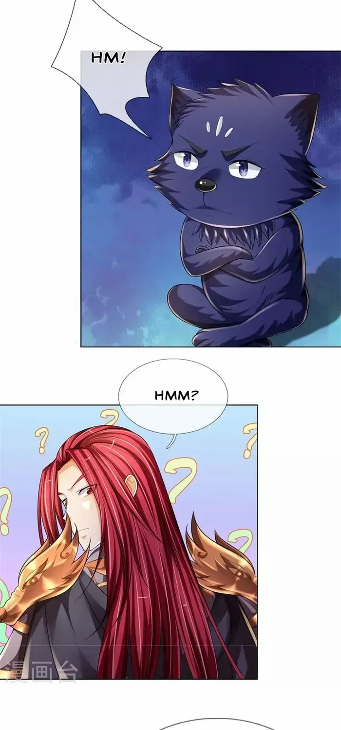 Shenwu Tianzun Chapter 545 page 31 - 
