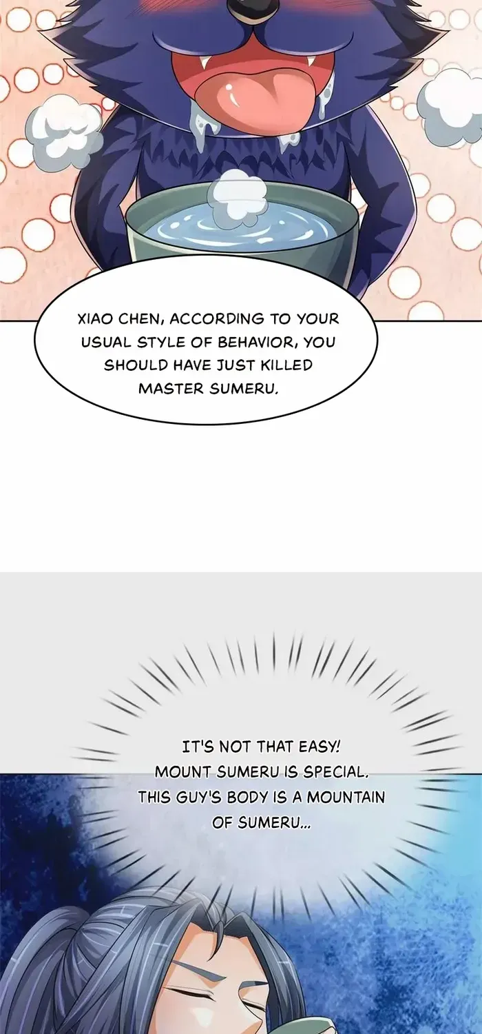 Shenwu Tianzun Chapter 545 page 38 - 