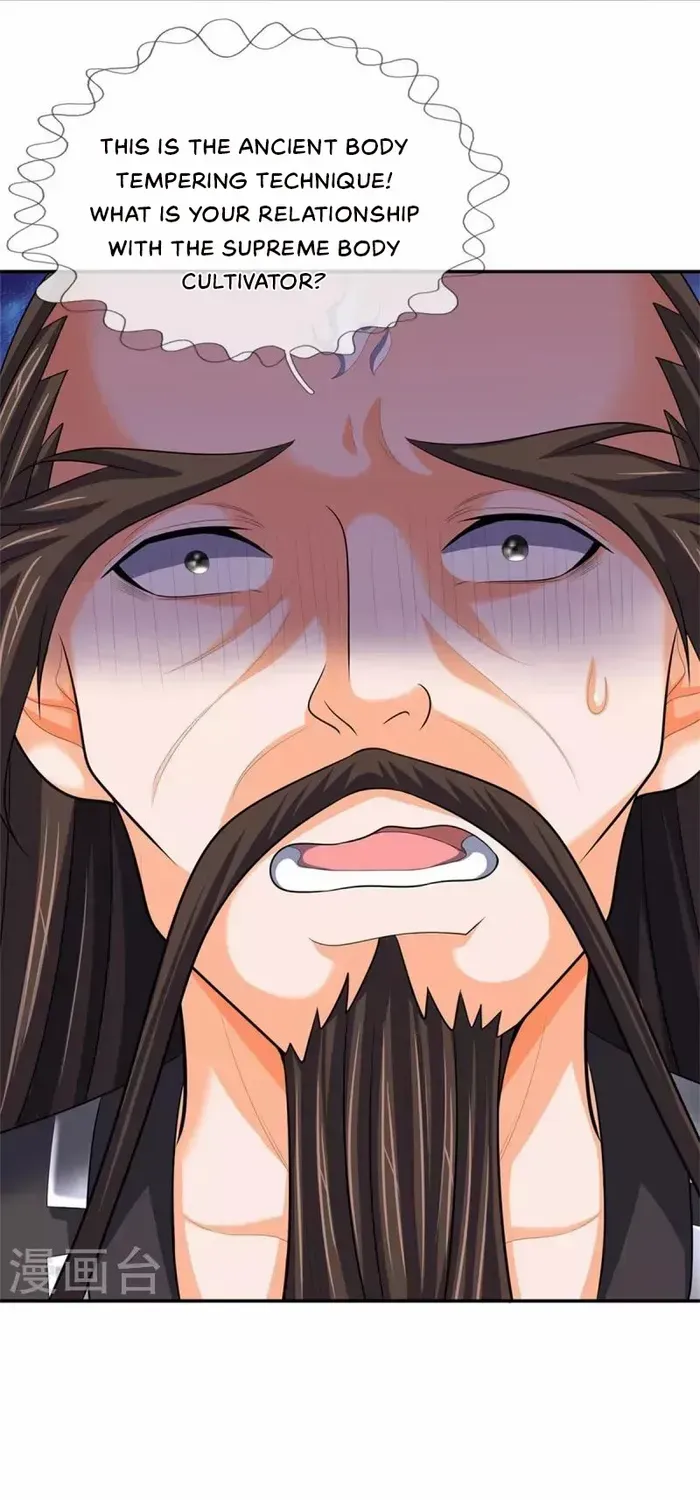 Shenwu Tianzun Chapter 545 page 5 - 