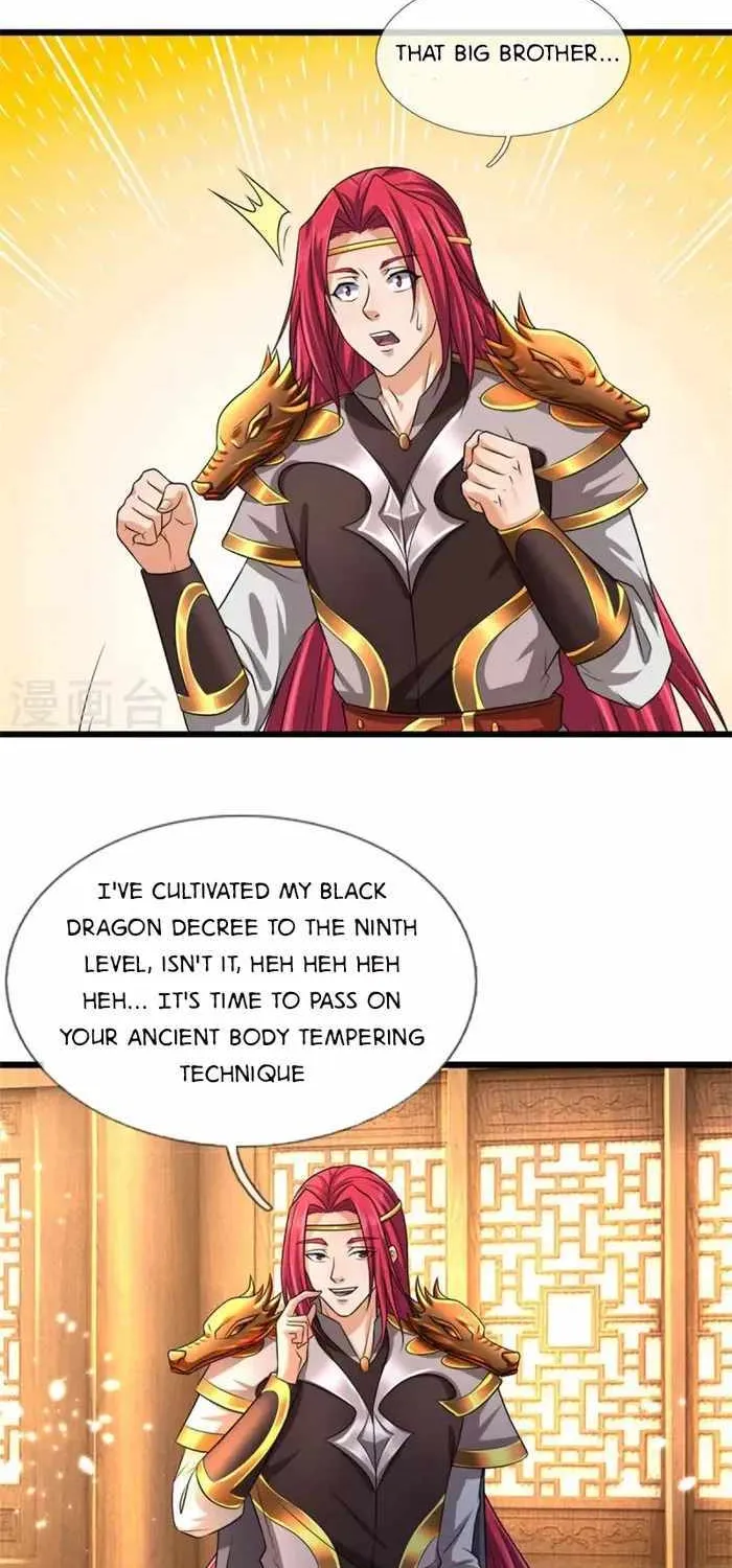 Shenwu Tianzun Chapter 547 page 3 - 
