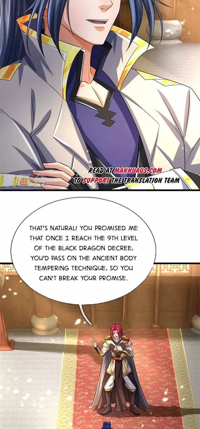 Shenwu Tianzun Chapter 547 page 5 - 