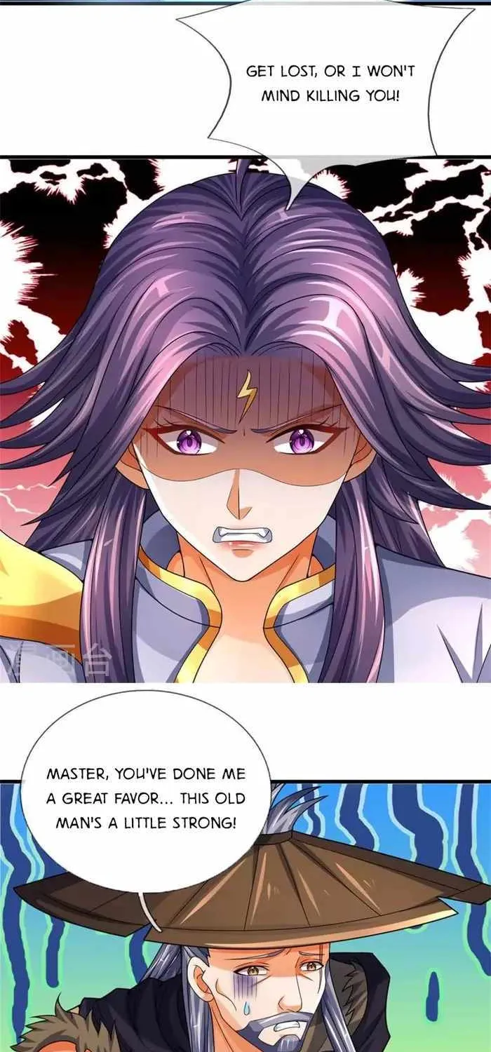 Shenwu Tianzun Chapter 547 page 41 - 