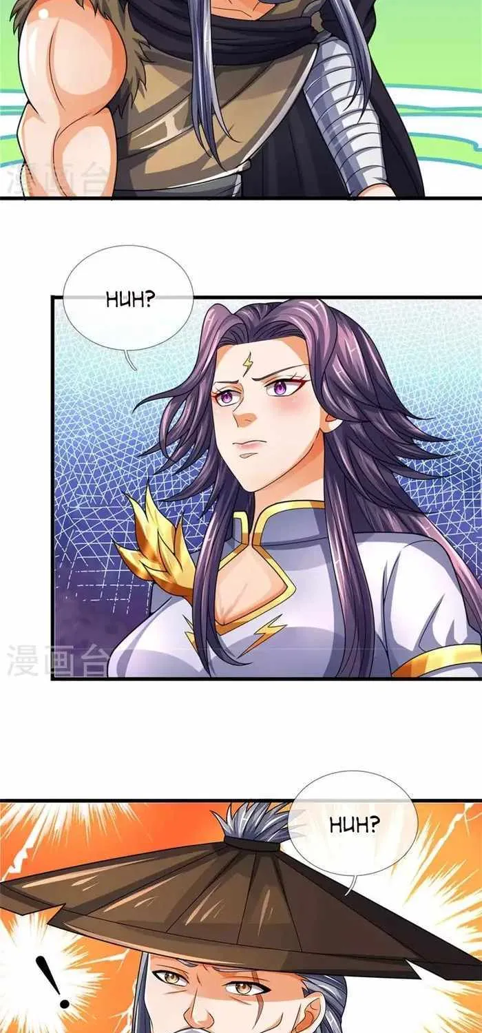 Shenwu Tianzun Chapter 547 page 42 - 