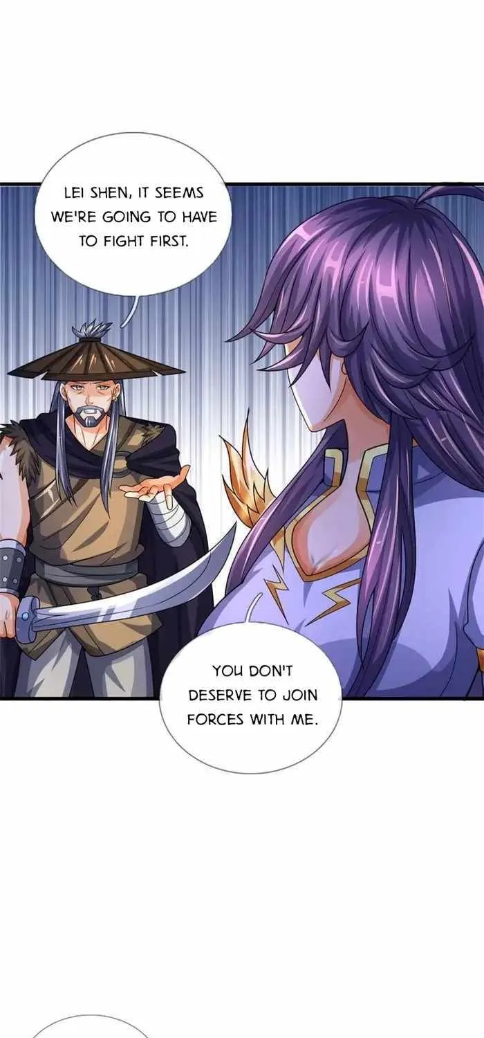 Shenwu Tianzun Chapter 547 page 45 - 