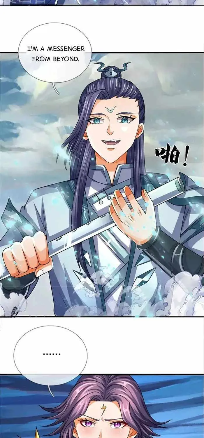 Shenwu Tianzun Chapter 547 page 47 - 