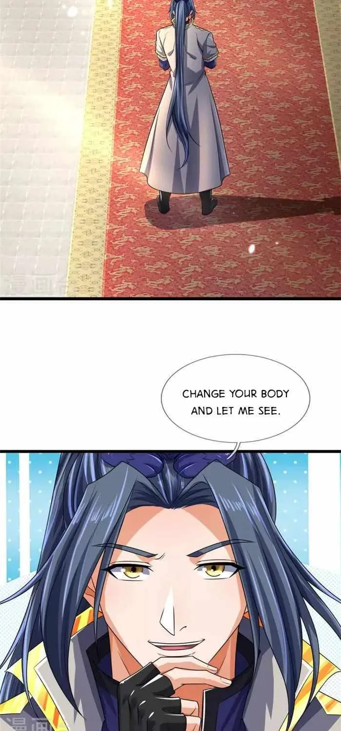 Shenwu Tianzun Chapter 547 page 6 - 