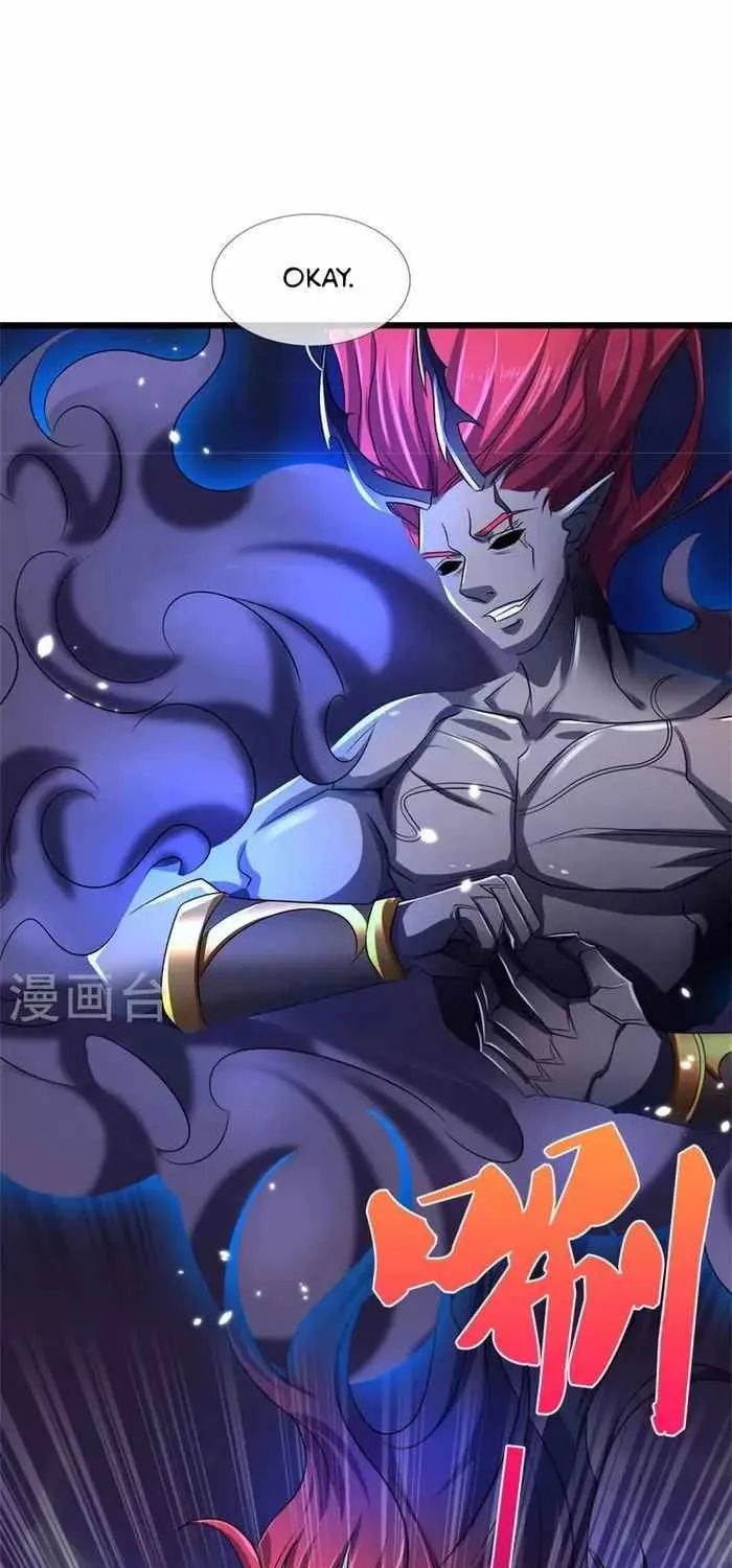 Shenwu Tianzun Chapter 547 page 8 - 