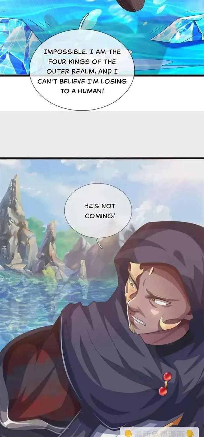 Shenwu Tianzun Chapter 548 page 13 - 