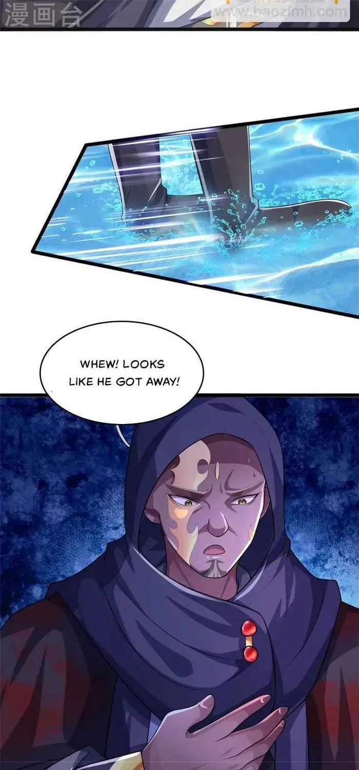 Shenwu Tianzun Chapter 548 page 14 - 