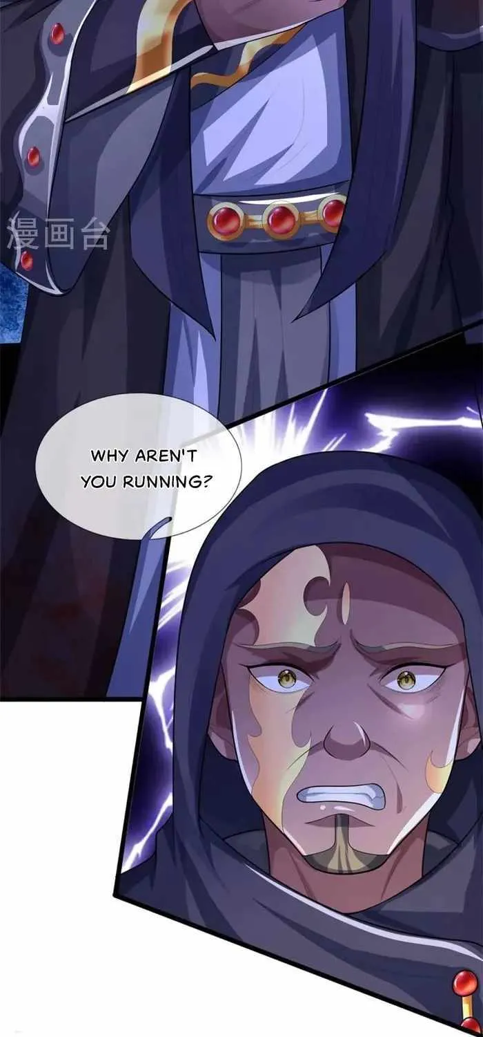 Shenwu Tianzun Chapter 548 page 15 - 
