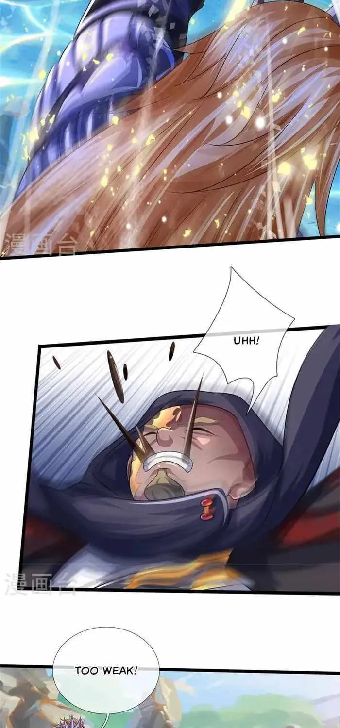 Shenwu Tianzun Chapter 548 page 20 - 