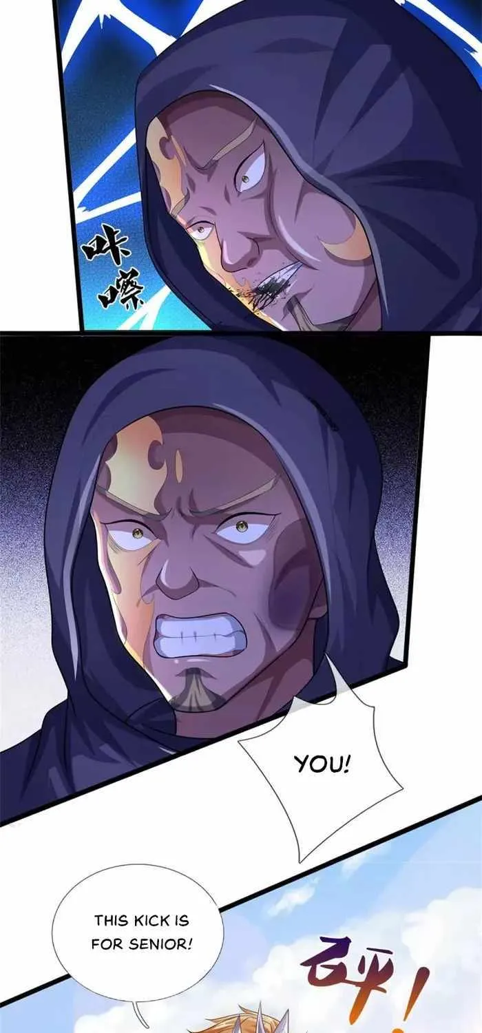 Shenwu Tianzun Chapter 548 page 28 - 