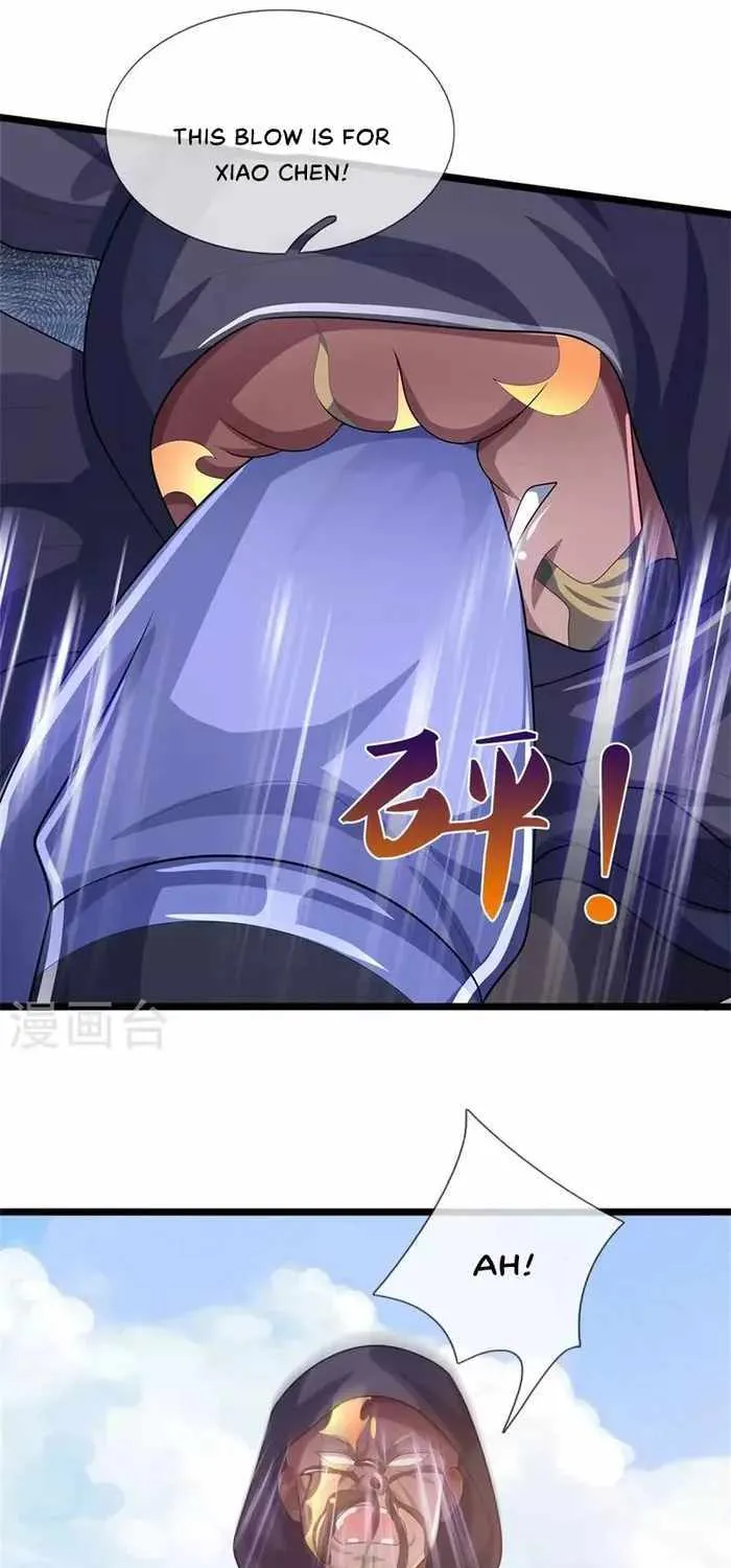 Shenwu Tianzun Chapter 548 page 32 - 