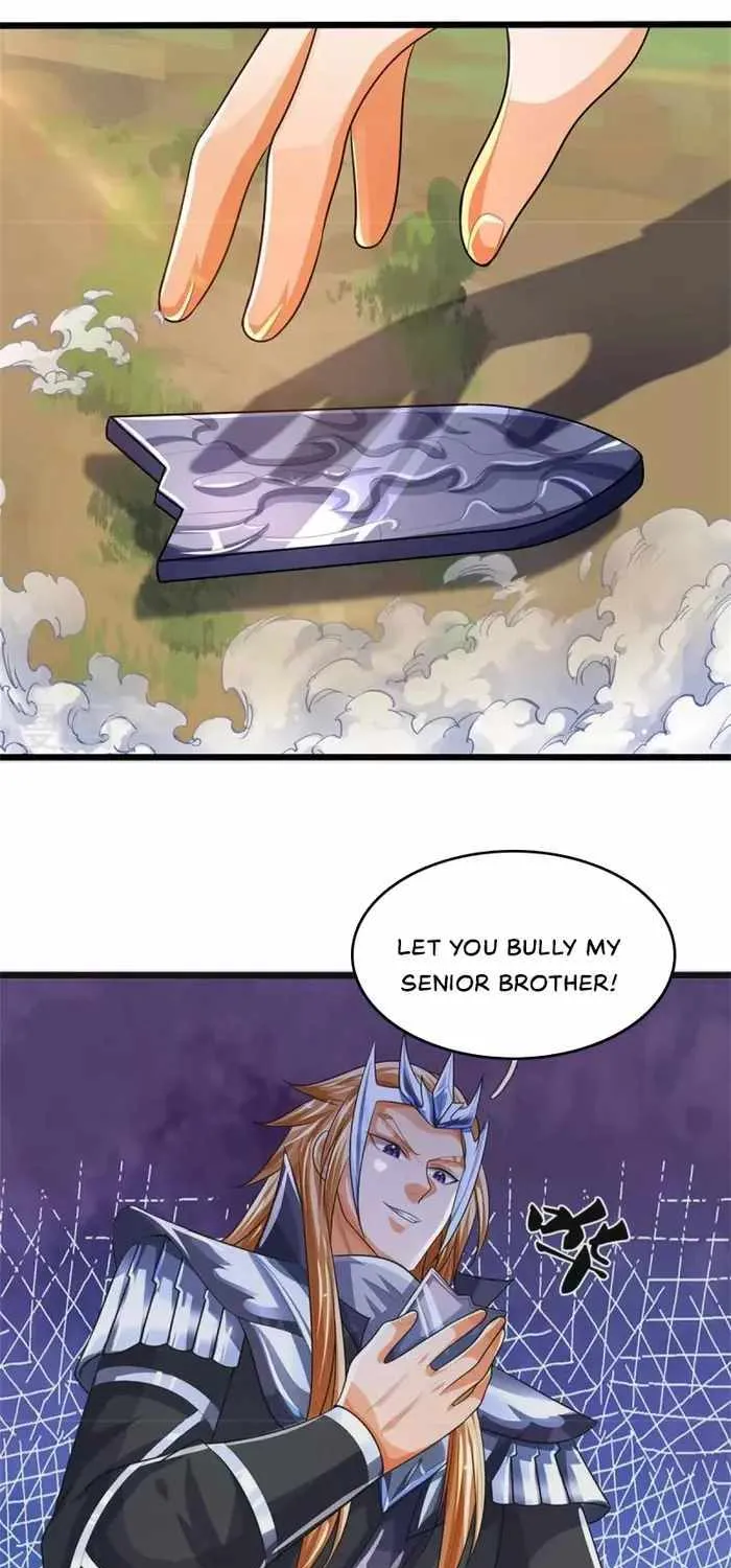 Shenwu Tianzun Chapter 548 page 48 - 