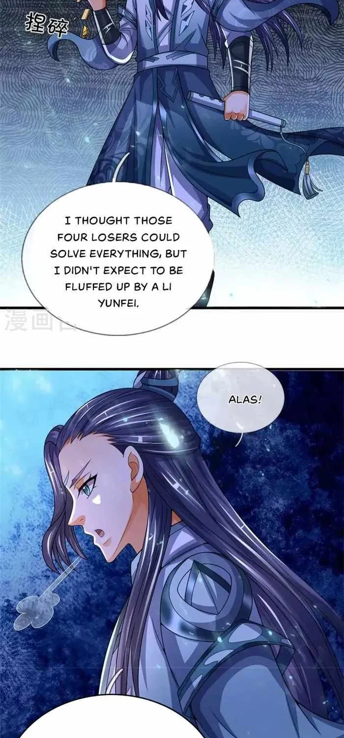 Shenwu Tianzun Chapter 548 page 6 - 