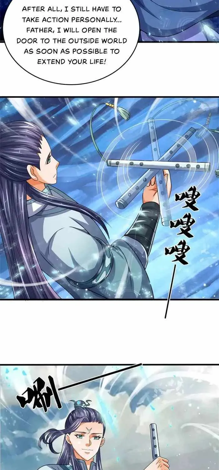 Shenwu Tianzun Chapter 548 page 7 - 