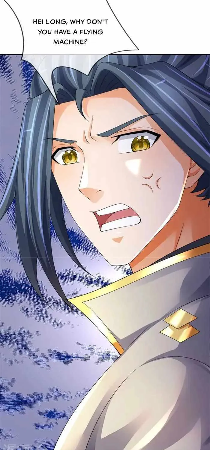 Shenwu Tianzun Chapter 549 page 30 - 