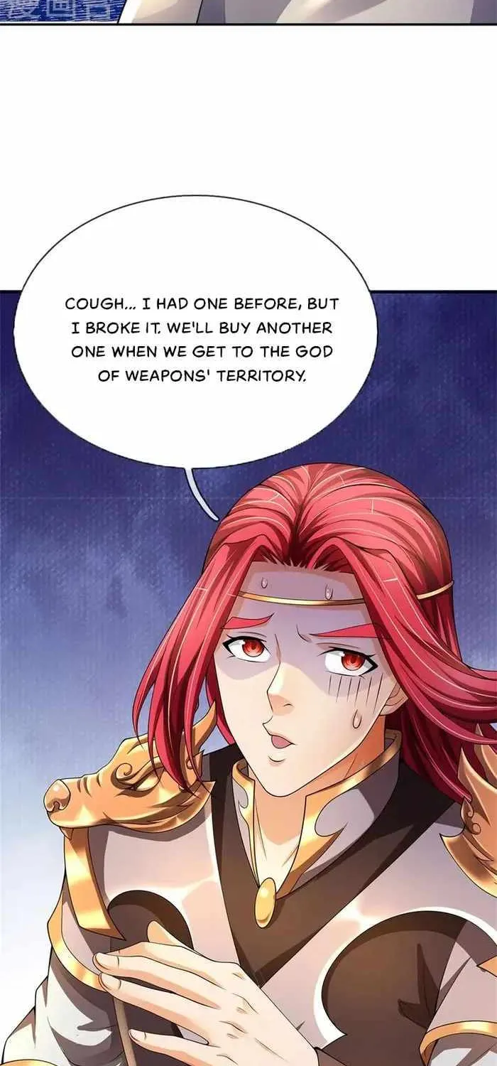 Shenwu Tianzun Chapter 549 page 31 - 