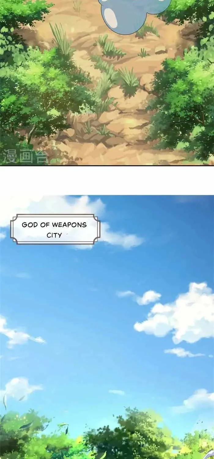 Shenwu Tianzun Chapter 549 page 33 - 
