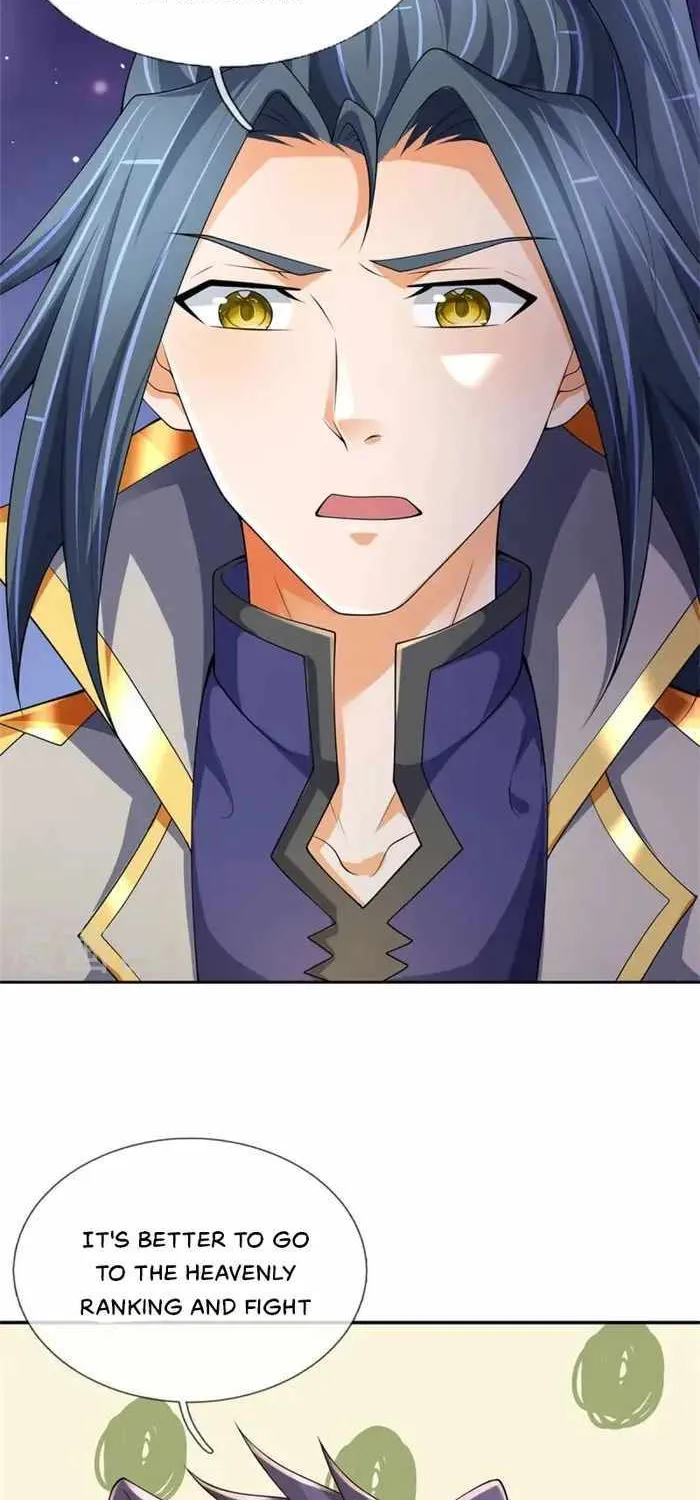 Shenwu Tianzun Chapter 549 page 5 - 