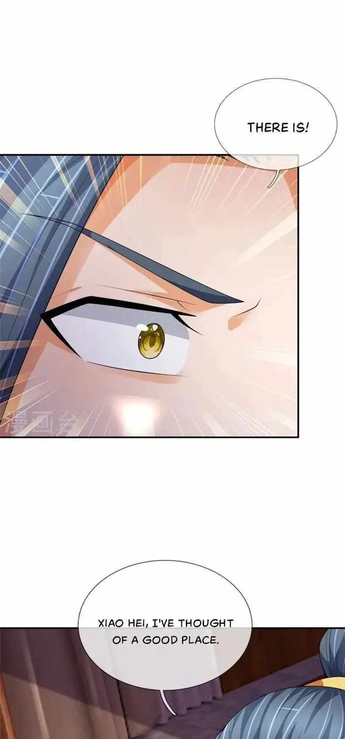 Shenwu Tianzun Chapter 549 page 8 - 