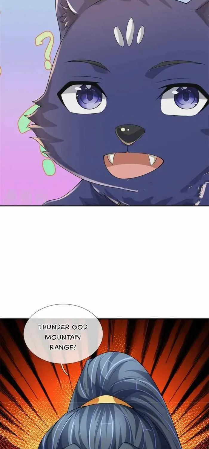 Shenwu Tianzun Chapter 549 page 10 - 