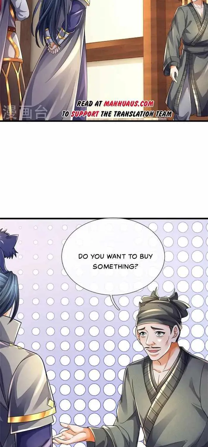 Shenwu Tianzun Chapter 550 page 4 - 