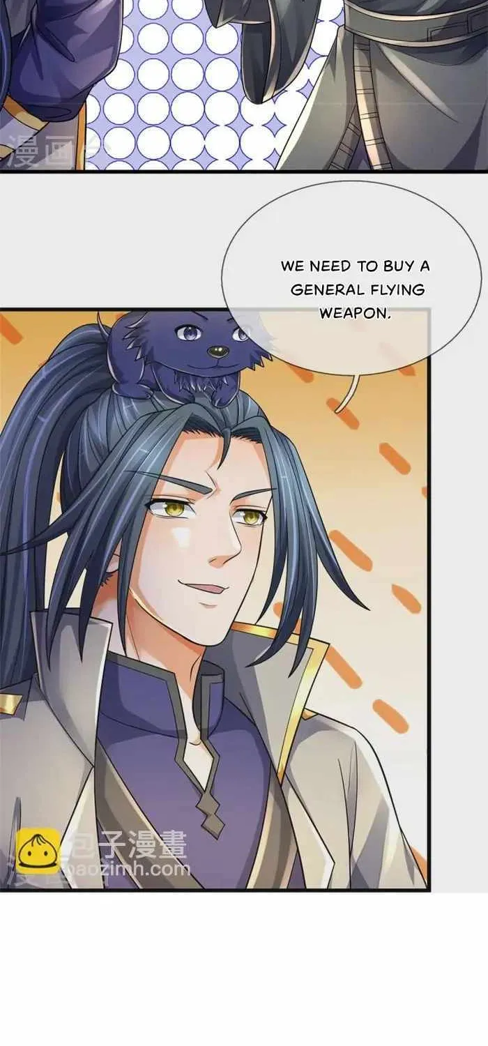 Shenwu Tianzun Chapter 550 page 5 - 