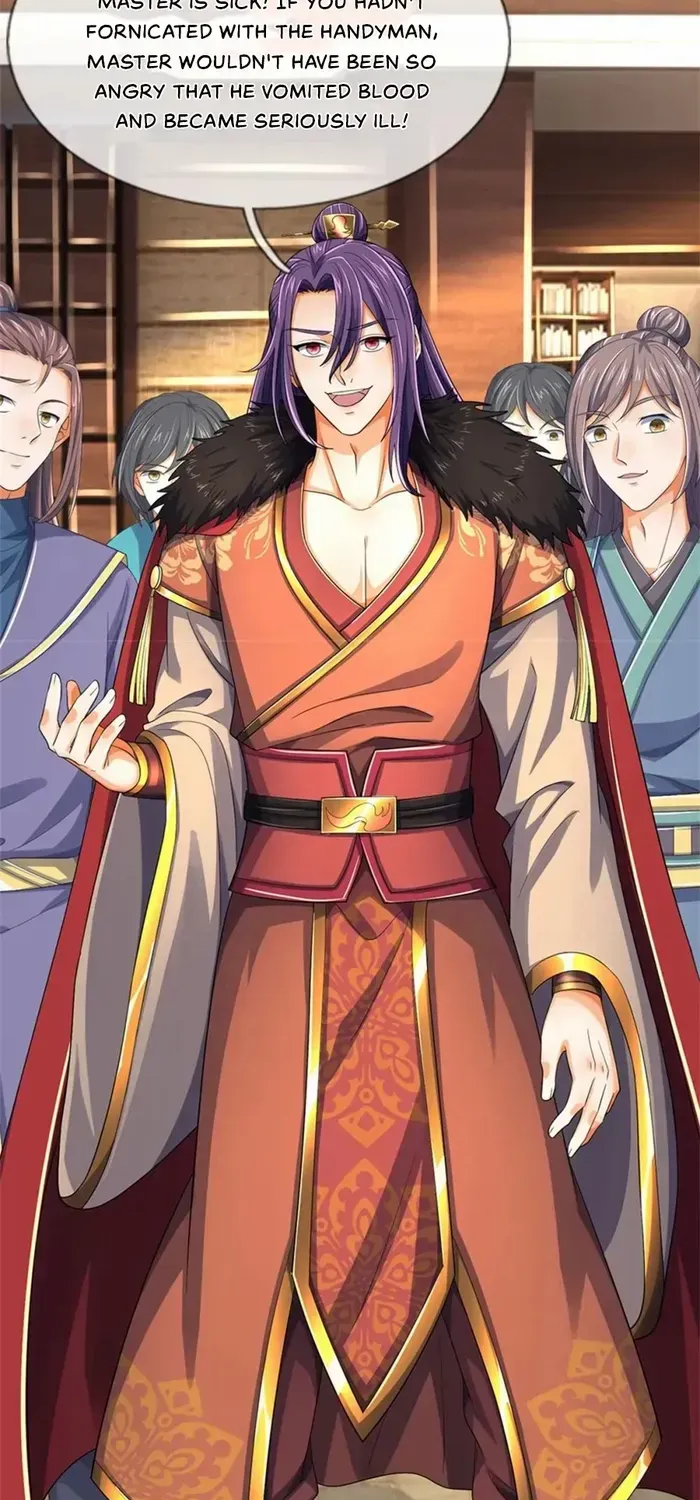 Shenwu Tianzun Chapter 551 page 5 - 