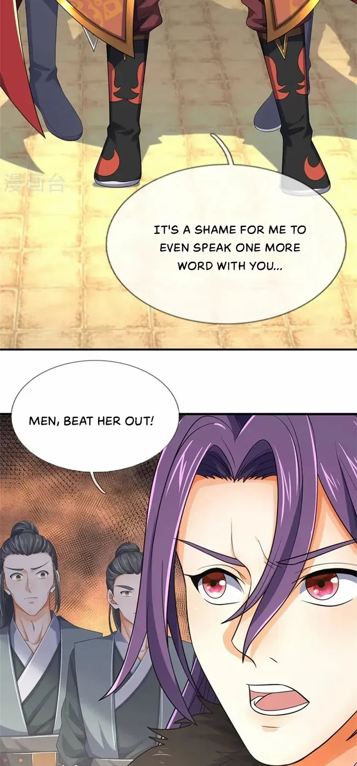 Shenwu Tianzun Chapter 551 page 6 - 