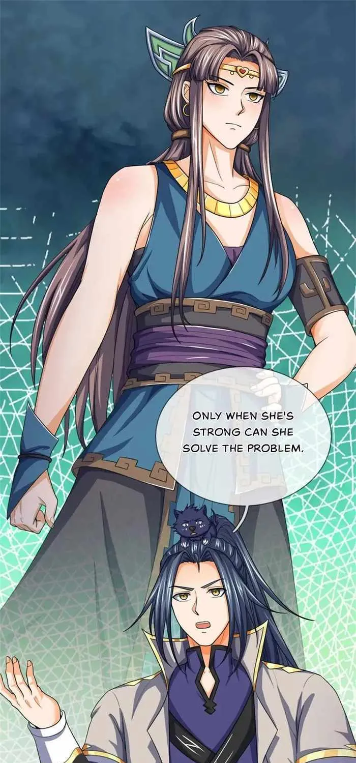 Shenwu Tianzun Chapter 552 page 24 - 