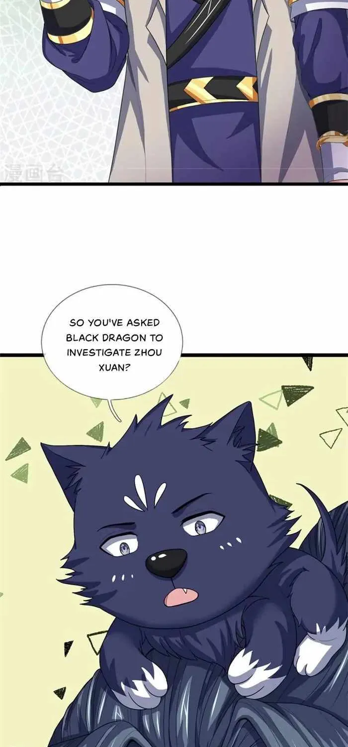 Shenwu Tianzun Chapter 552 page 25 - 