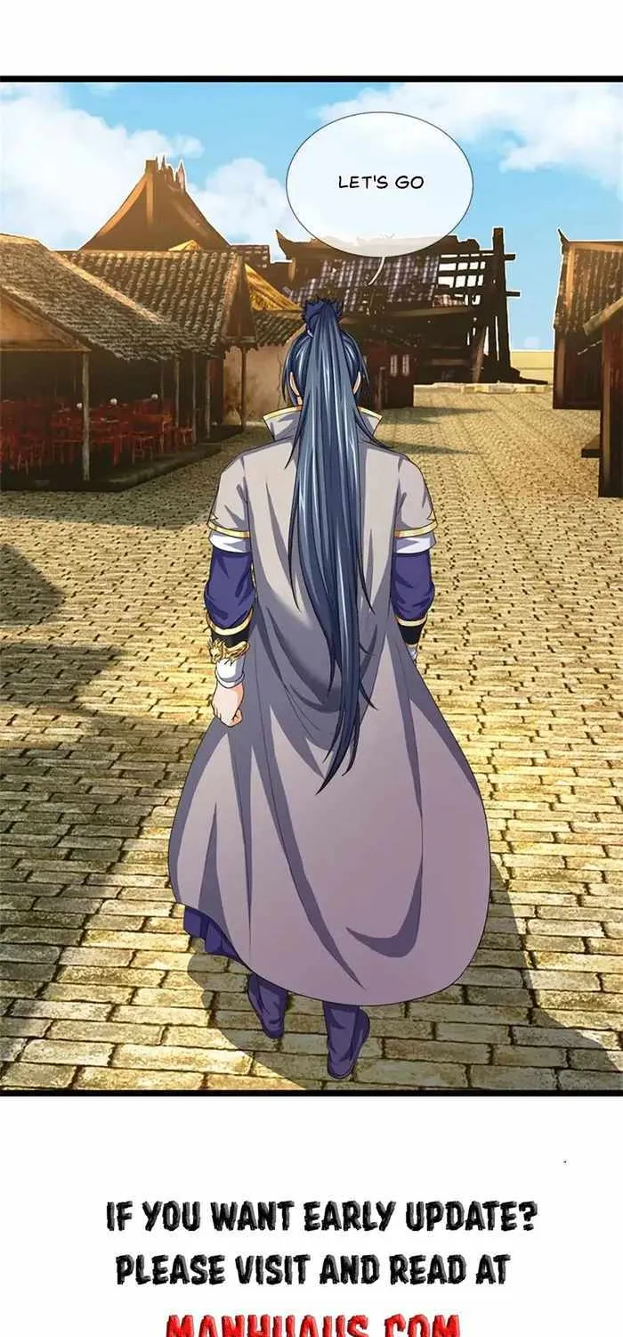 Shenwu Tianzun Chapter 552 page 27 - 