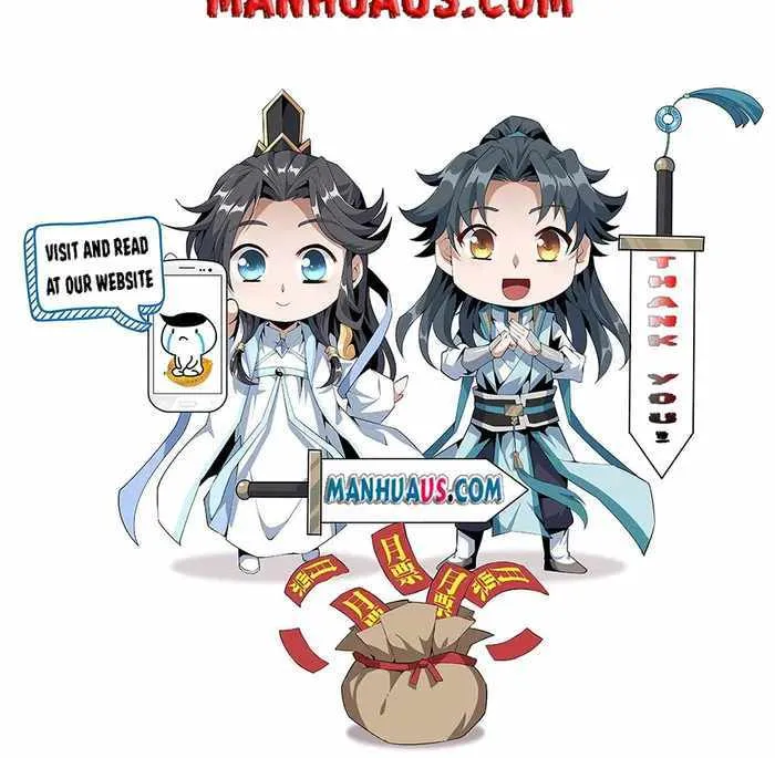 Shenwu Tianzun Chapter 552 page 28 - 