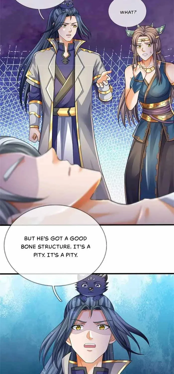 Shenwu Tianzun Chapter 552 page 5 - 